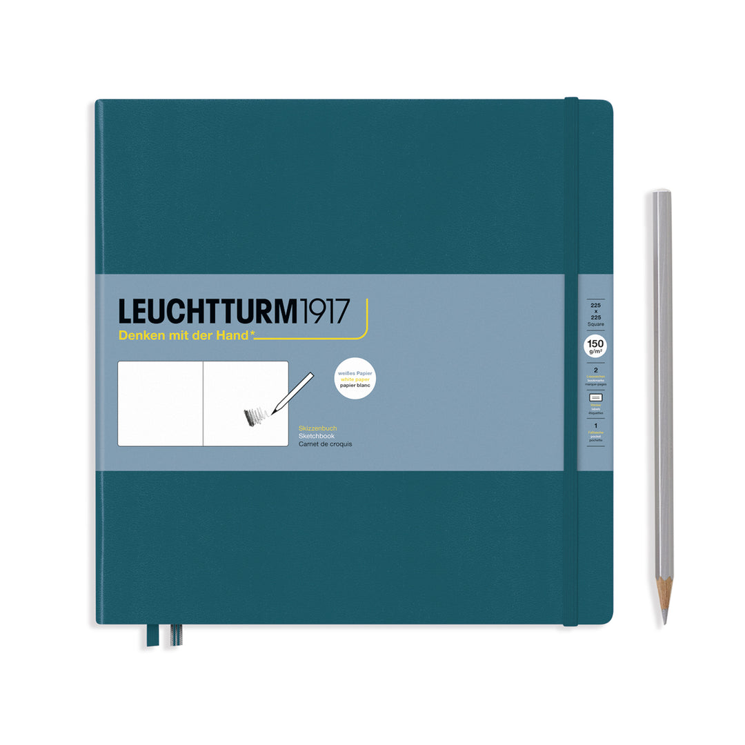 Sketchbook Square - 150g/m² Paper