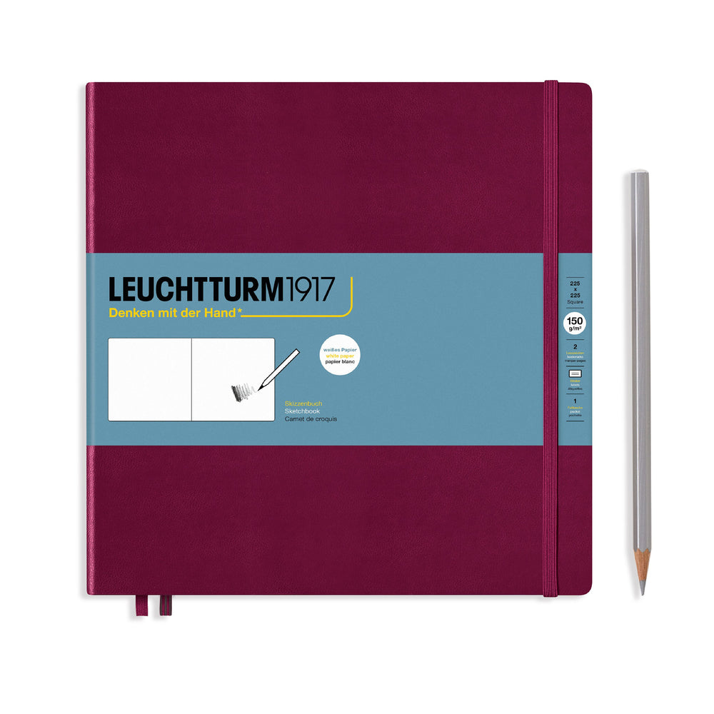 Sketchbook Square - 150g/m² Paper
