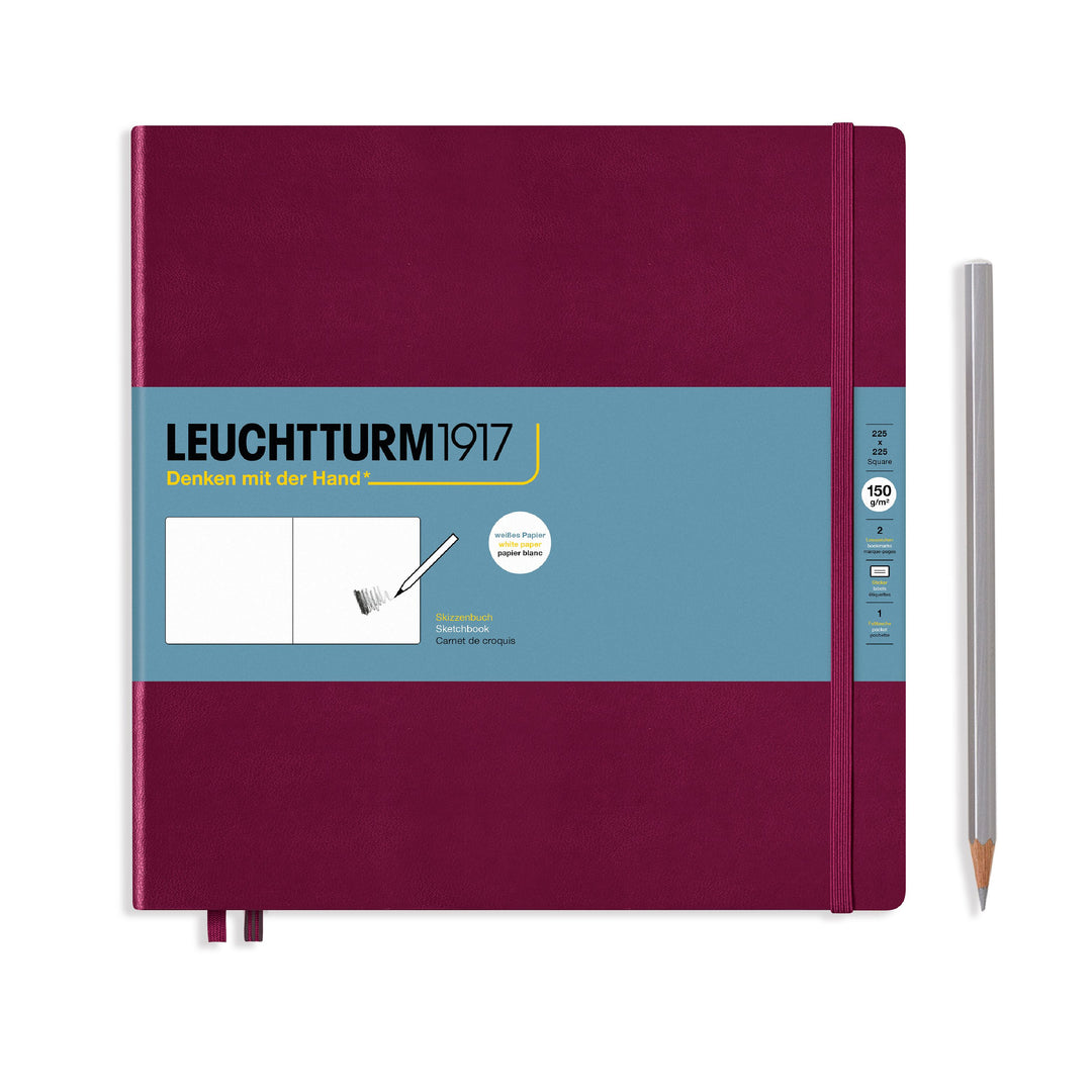 Sketchbook Square - 150g/m² Paper