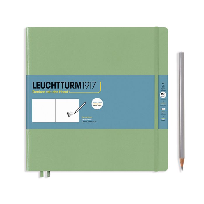 Sketchbook Square - 150g/m² Paper