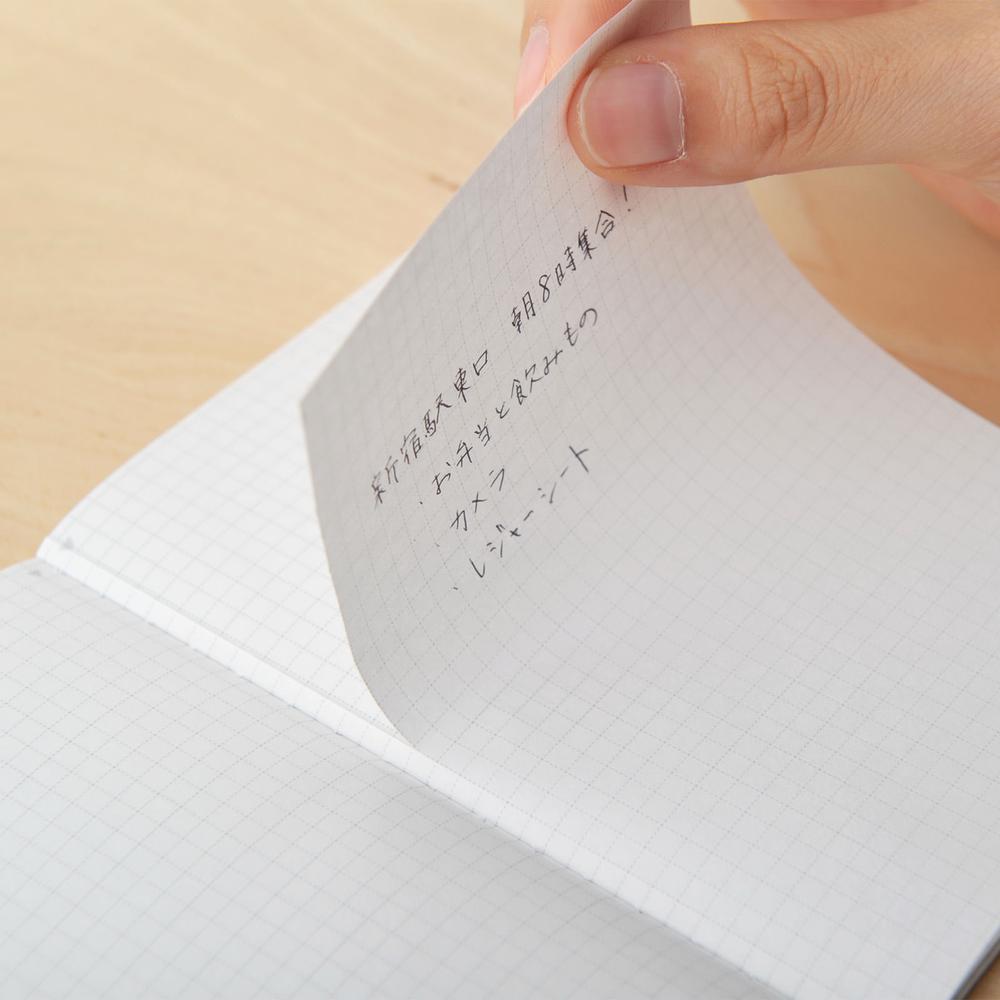 Hobonichi Memo Pad Set Planner A6