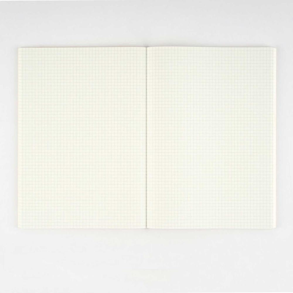 Hobonichi Tomitaro Makino Graph Notebook Yamazakura