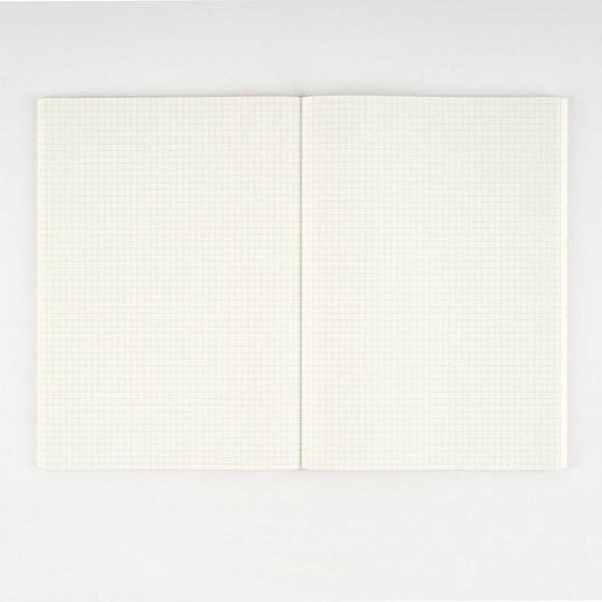 Hobonichi Tomitaro Makino Graph Notebook Yamazakura