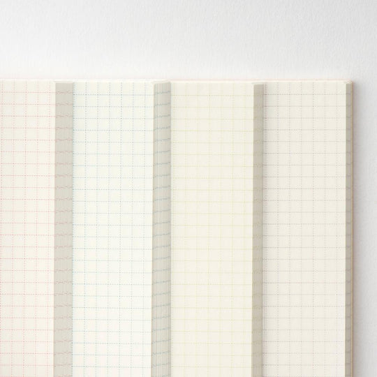 Hobonichi Tomitaro Makino Graph Notebook Yamazakura