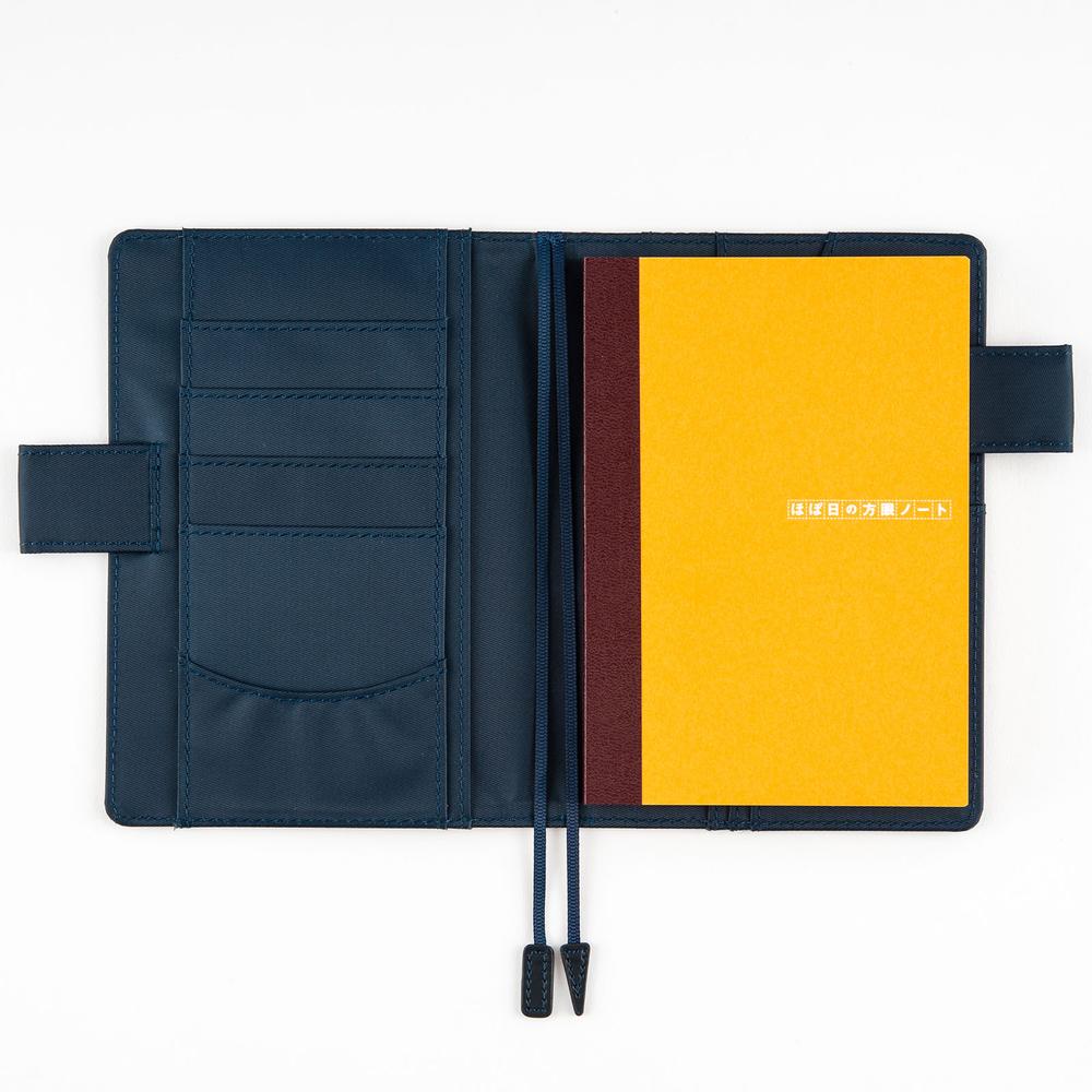 Hobonichi Graph Notebook