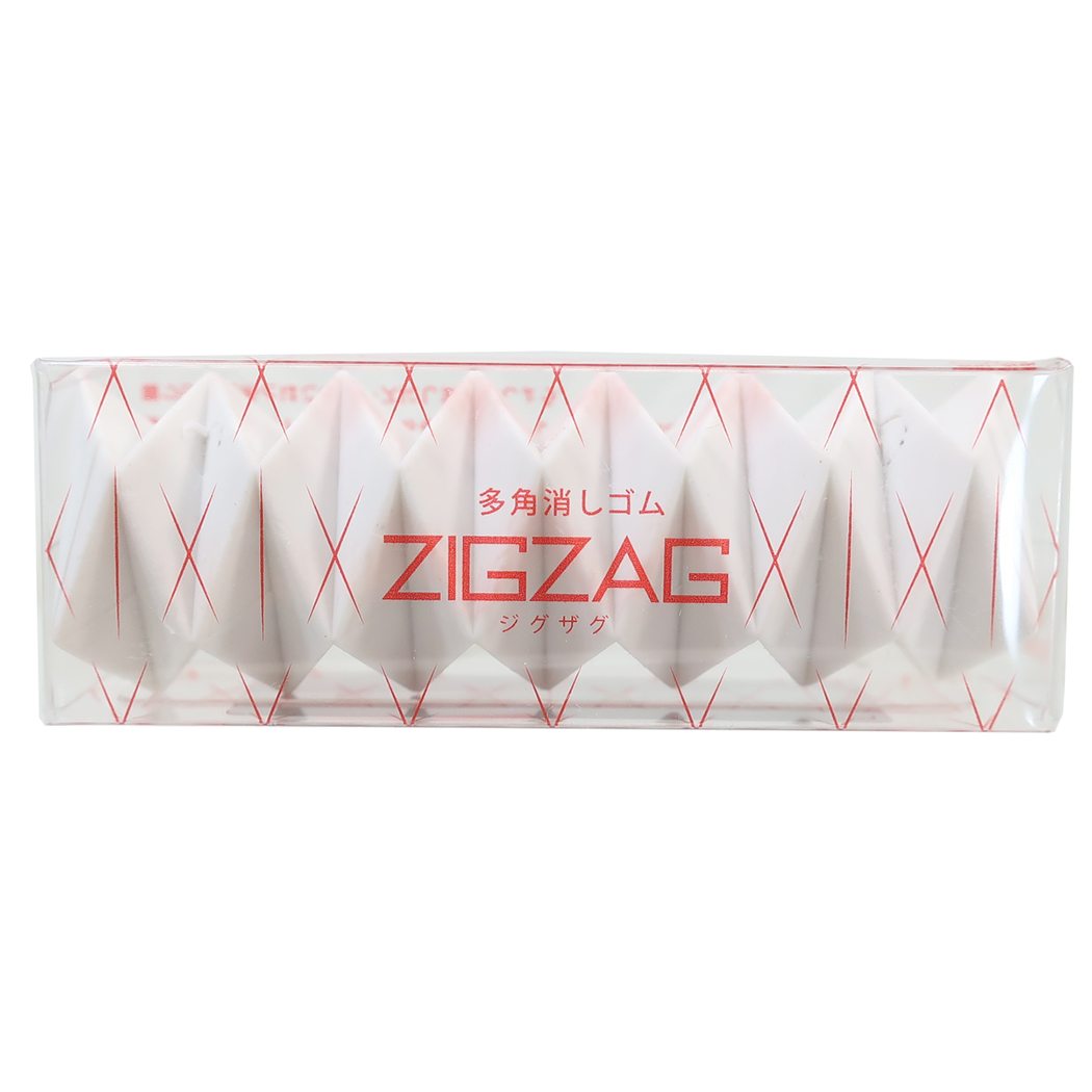 Sunstar ZigZag Multi-Angle Eraser