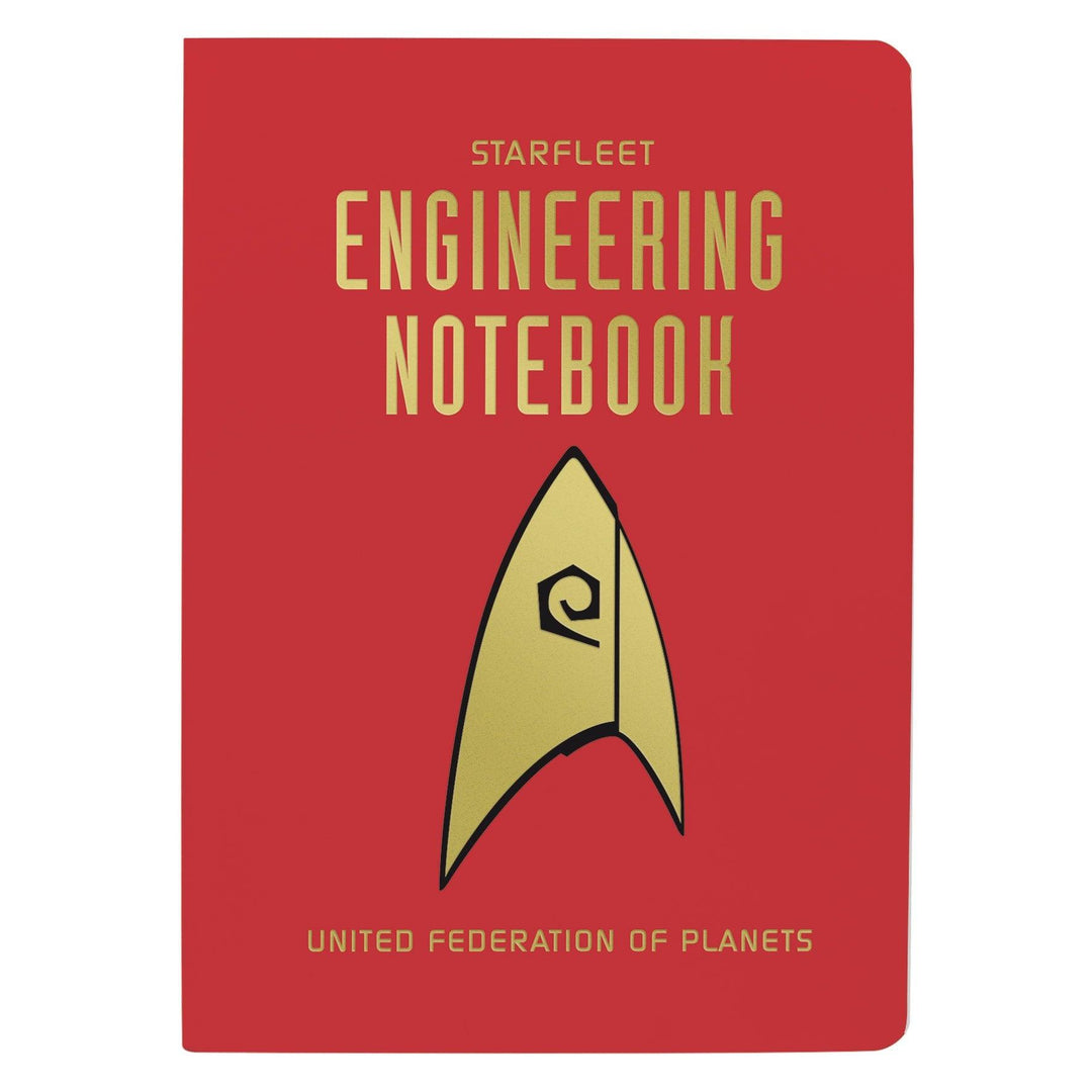 The Unemployed Philosophers Guild Notebook- Star Trek Engineering