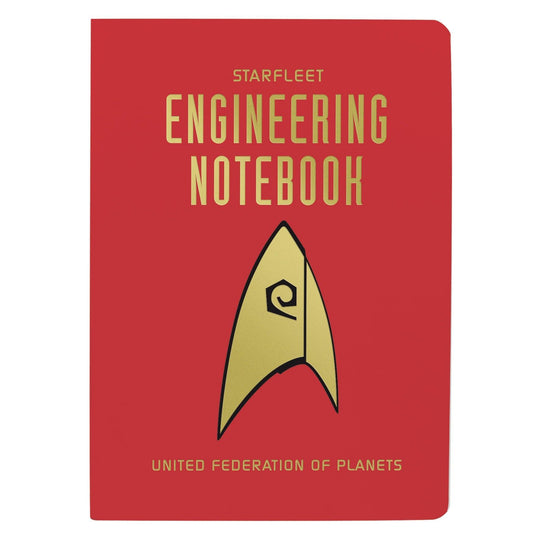 The Unemployed Philosophers Guild Notebook- Star Trek Engineering