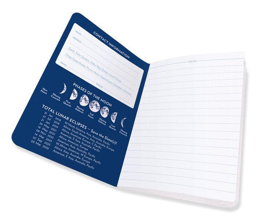 The Unemployed Philosophers Guild Notebook- Stargazing