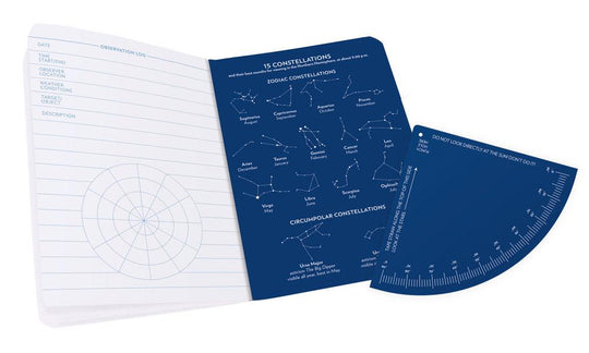 The Unemployed Philosophers Guild Notebook- Stargazing