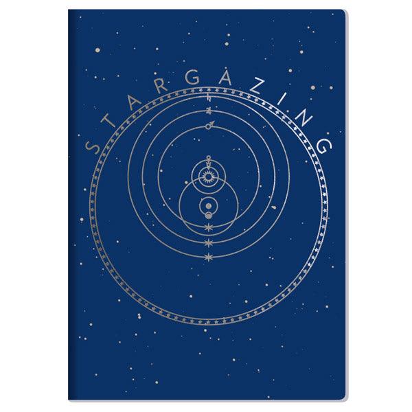 The Unemployed Philosophers Guild Notebook- Stargazing