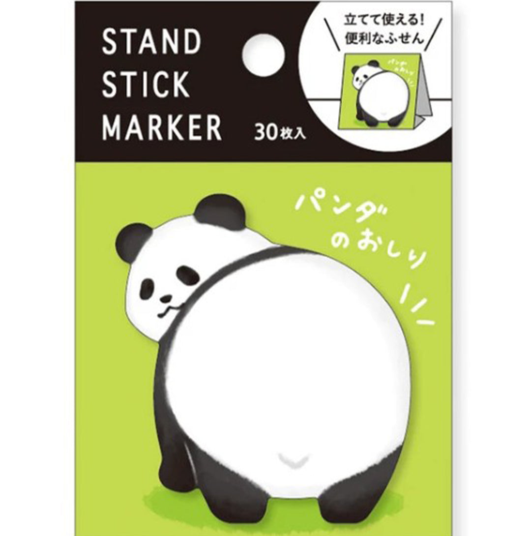 Mind Wave Sticky Notes Panda&