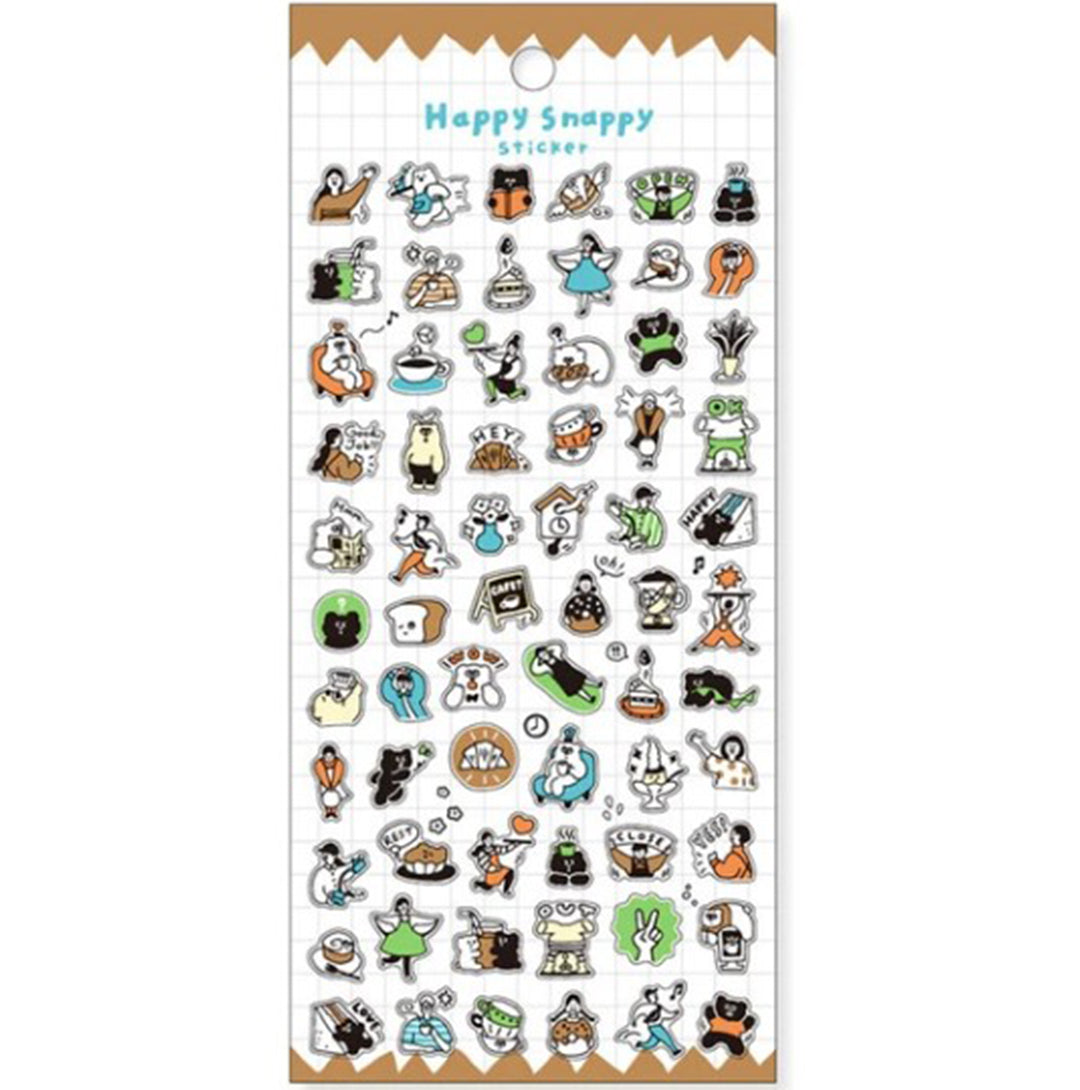 Mind Wave Stickers Chilo
