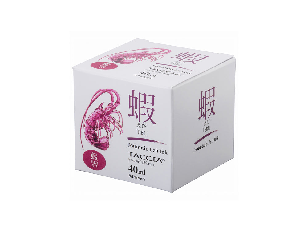 Taccia Subtle Color Ink 40ml - Ebi