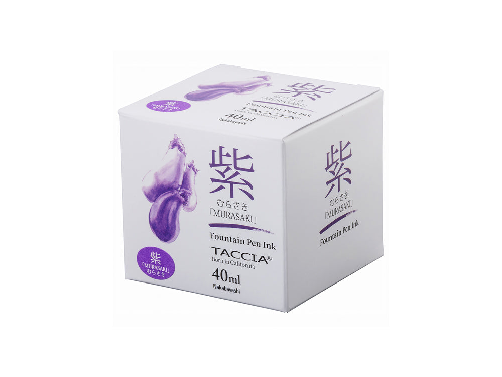 Taccia Subtle Color Ink 40ml - Murasaki
