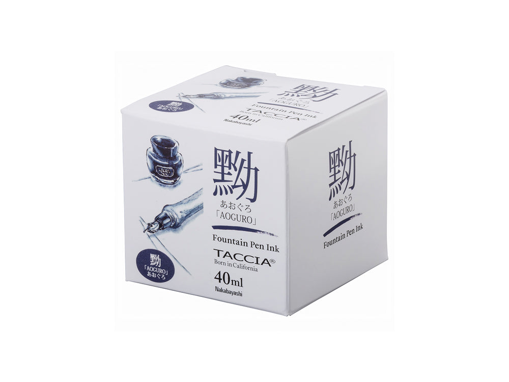Taccia Subtle Color Ink 40ml - Auguro