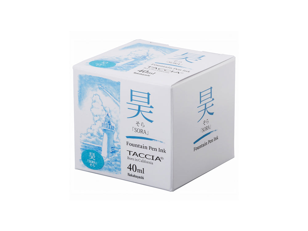 Taccia Subtle Color Ink 40ml - Sora