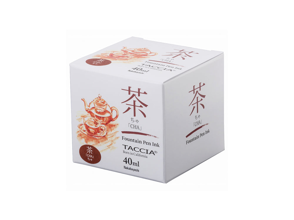 Taccia Subtle Color Ink 40ml - Cha
