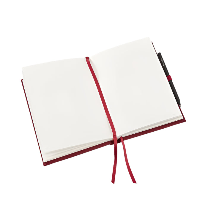 Semikolon Notebook Grand Voyage Burgundy