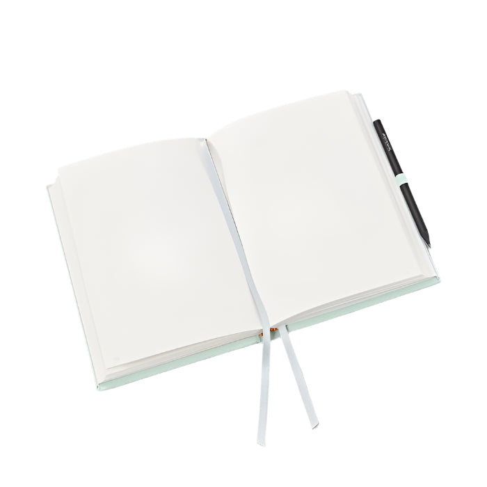 Semikolon Notebook Grand Voyage Moss