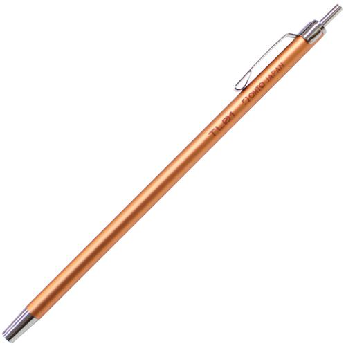 OHTO Japan  Minimo Ballpoint Pen- Orange