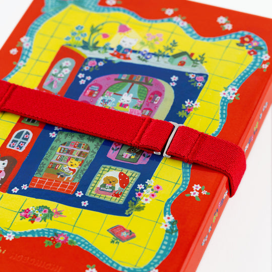 Hobonichi  │  Yumi Kitagishi Clips (Set of 3)