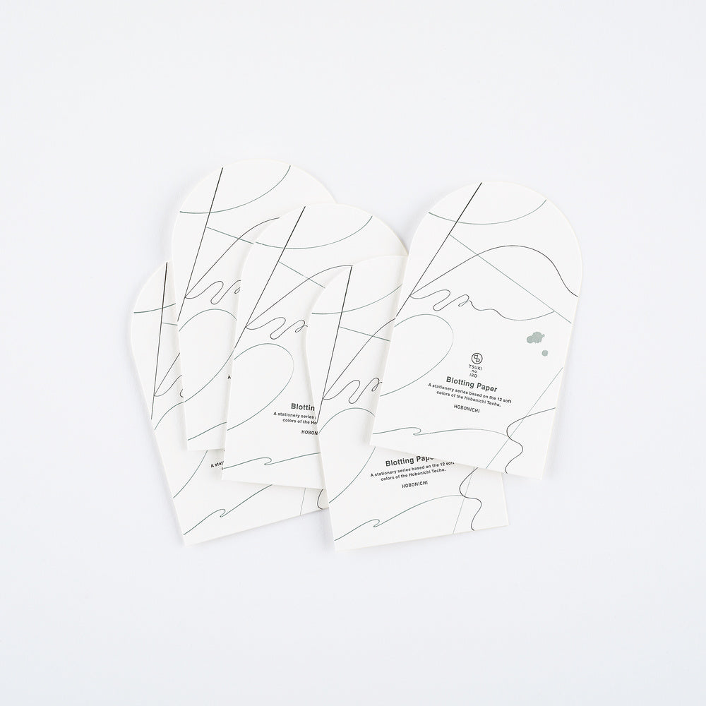 Hobonichi Tsuki No Iro- Blotting Paper