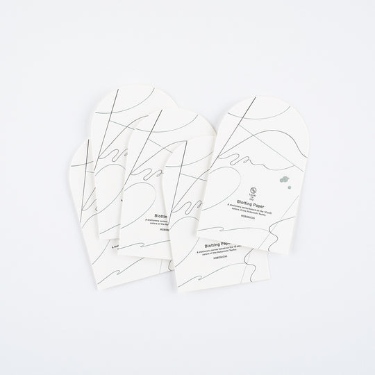 Hobonichi Tsuki No Iro- Blotting Paper