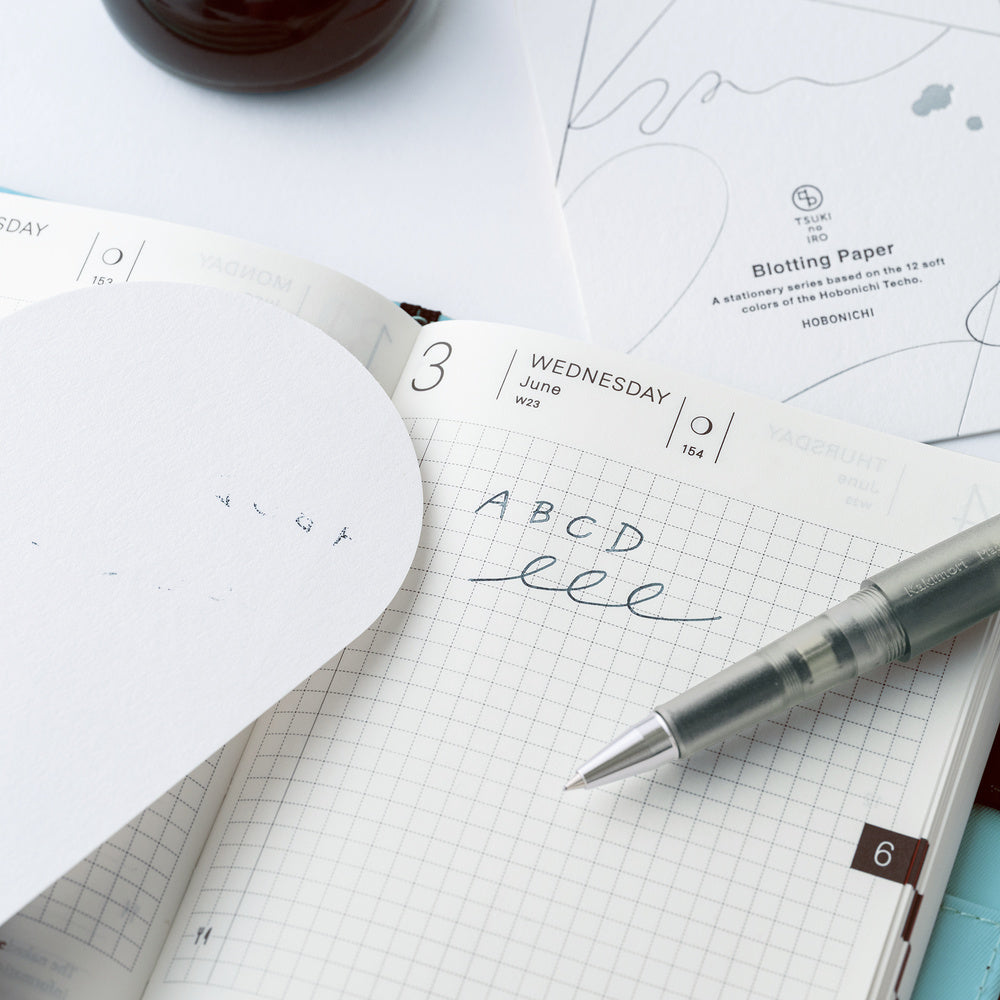 Hobonichi Tsuki No Iro- Blotting Paper