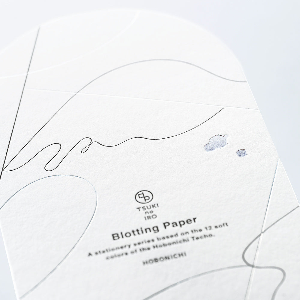 Hobonichi Tsuki No Iro- Blotting Paper