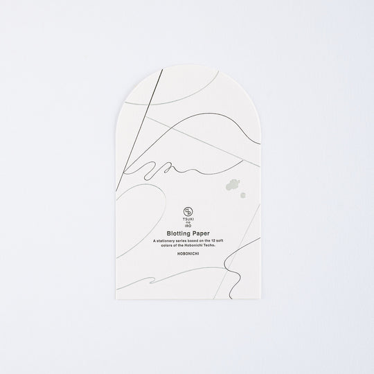 Hobonichi Tsuki No Iro- Blotting Paper