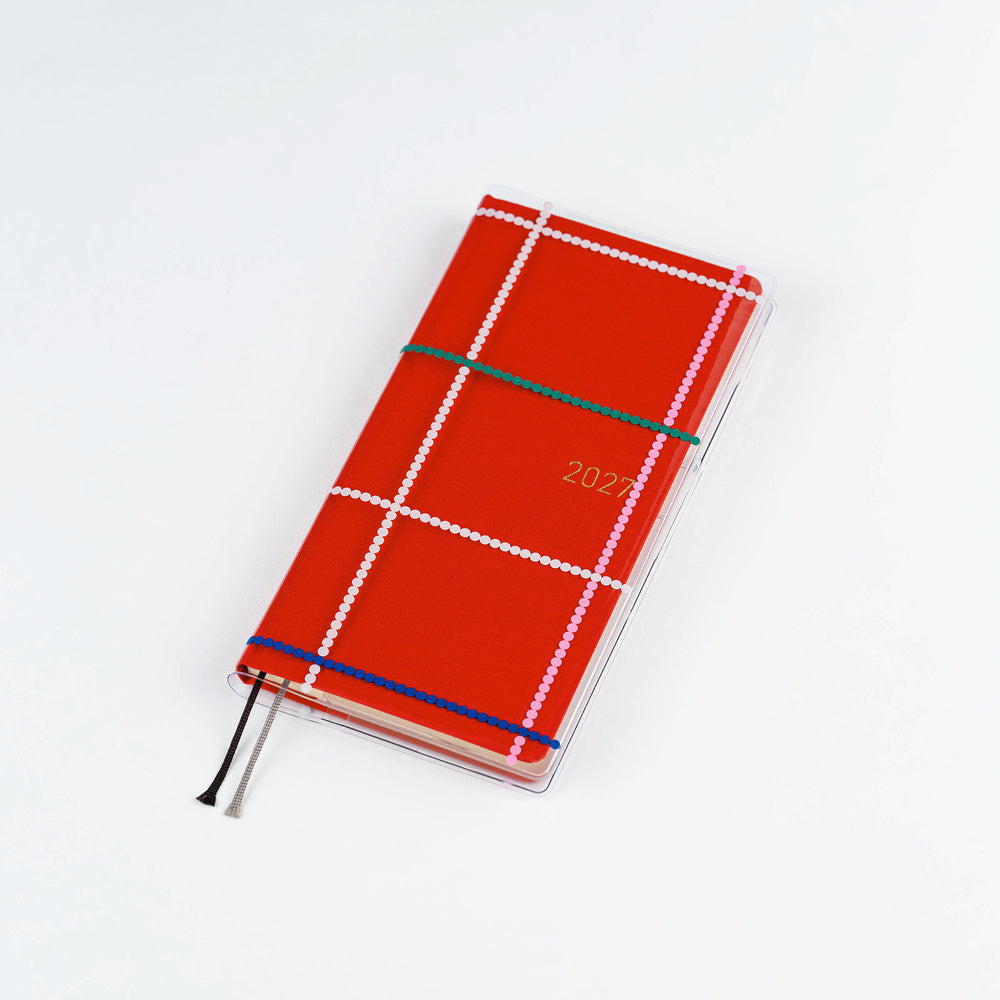 Hobonichi | Yoshie Watanabe Cover-On-Cover