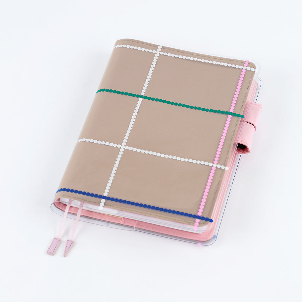 Hobonichi | Yoshie Watanabe Cover-On-Cover