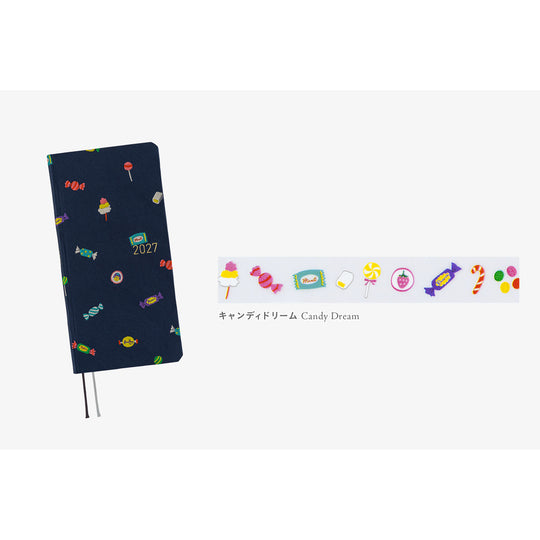 Hobonichi Plus Deco Rush