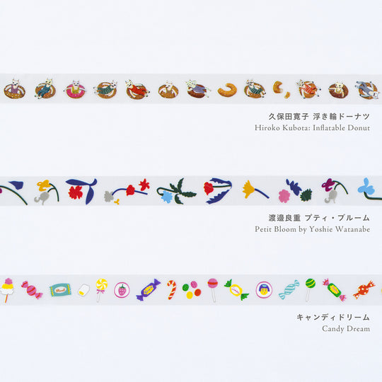 Hobonichi Plus Deco Rush
