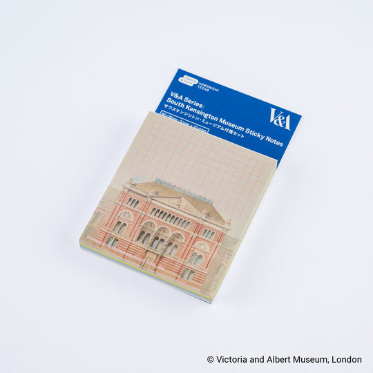 Hobonichi V&amp;A Series South Kensington Museum Sticky Notes