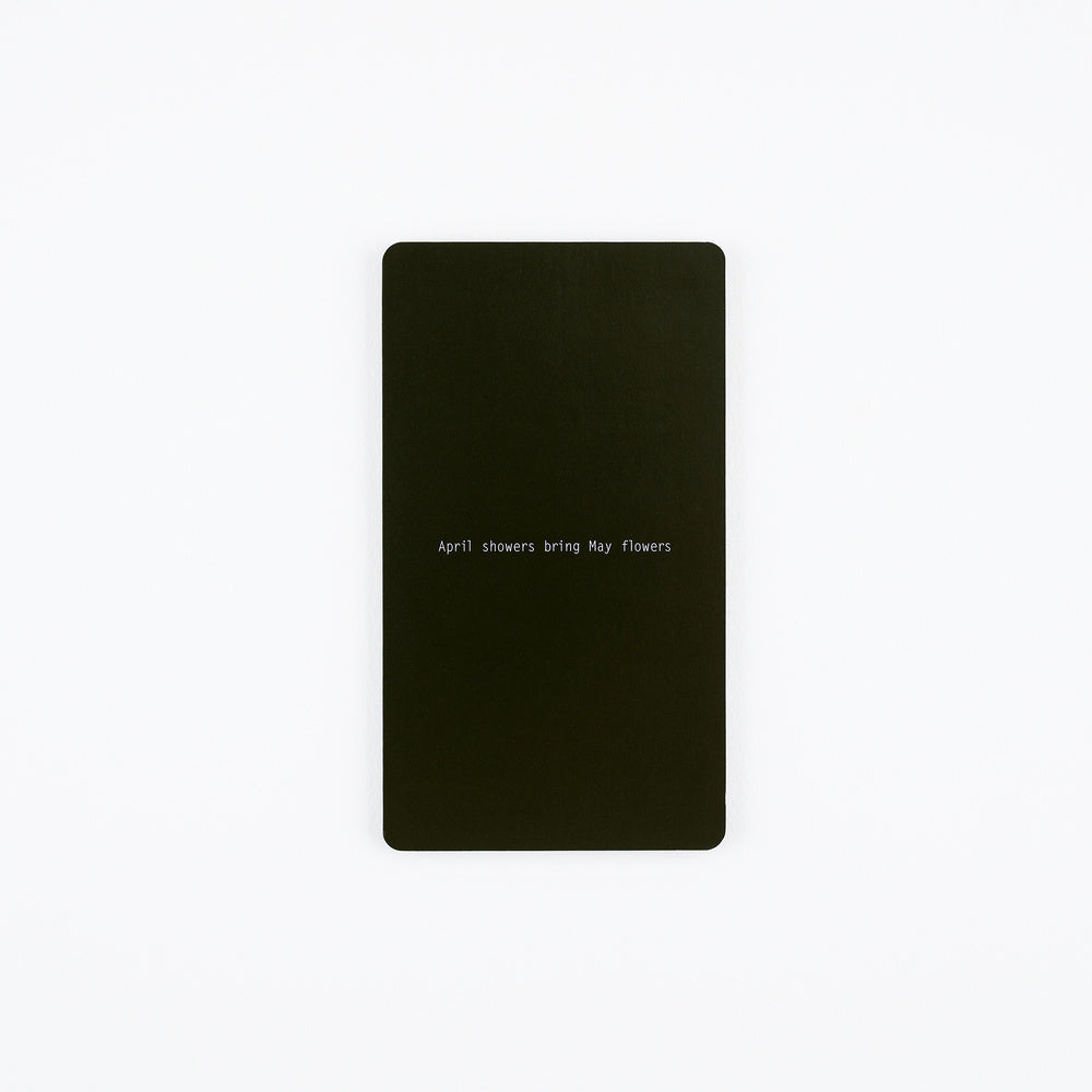 Hobonichi | Yoshie Watanabe Sticky Notes Petit Bloom