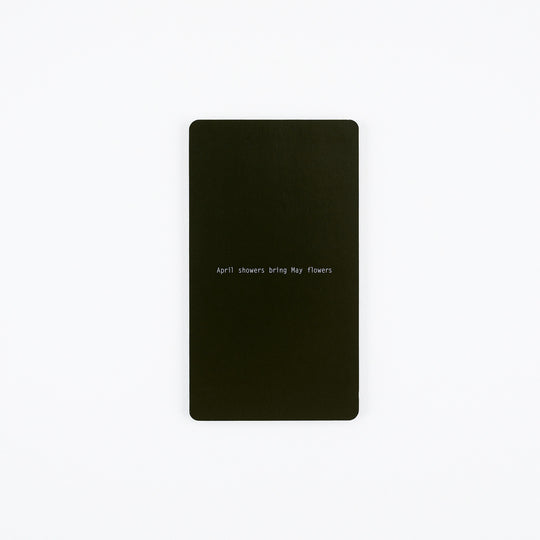 Hobonichi | Yoshie Watanabe Sticky Notes Petit Bloom