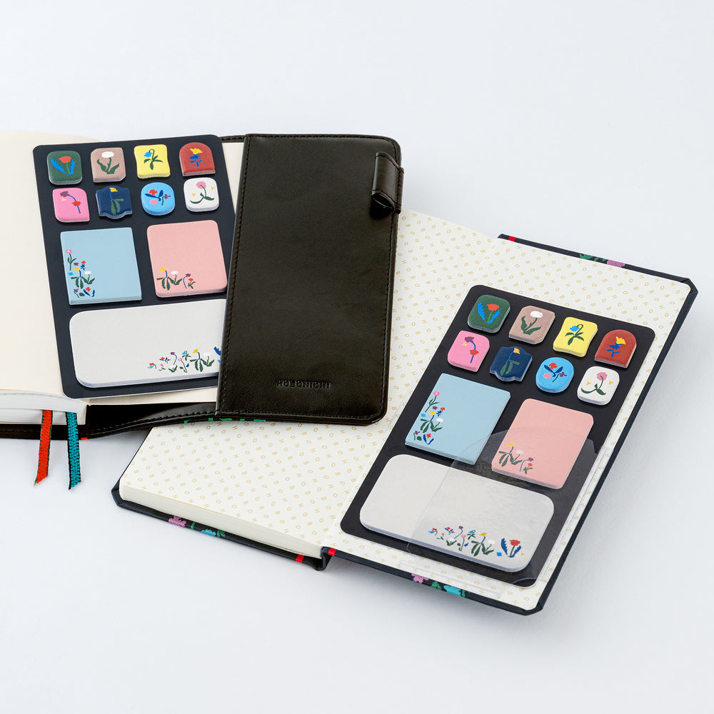 Hobonichi | Yoshie Watanabe Sticky Notes Petit Bloom