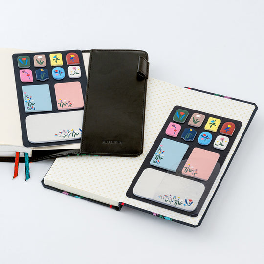 Hobonichi | Yoshie Watanabe Sticky Notes Petit Bloom