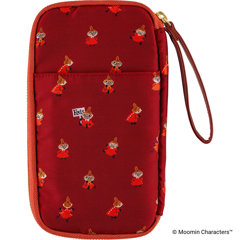 Hobonichi  │  Small Drawer Pouch