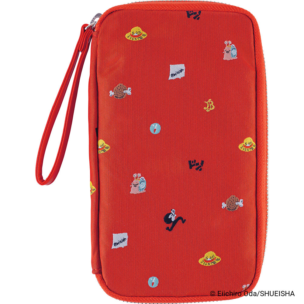 Hobonichi  │  Small Drawer Pouch