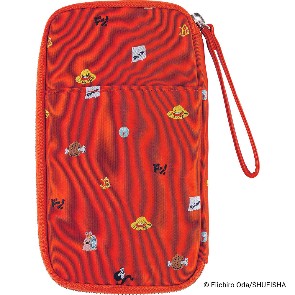 Hobonichi  │  Small Drawer Pouch
