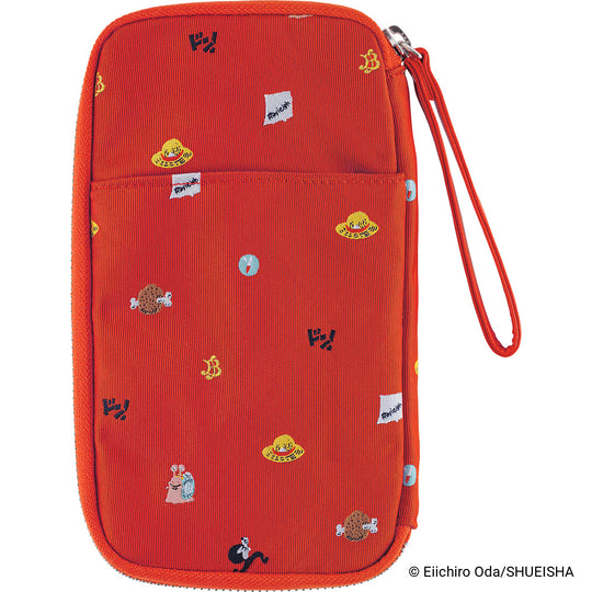 Hobonichi  │  Small Drawer Pouch