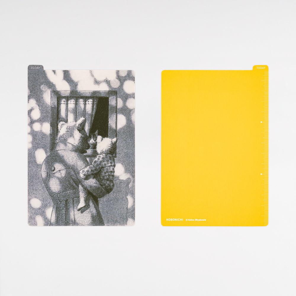 Hobonichi Akiko Miyakoshi Pencil Board