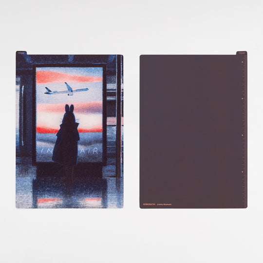 Hobonichi Akiko Miyakoshi Pencil Board