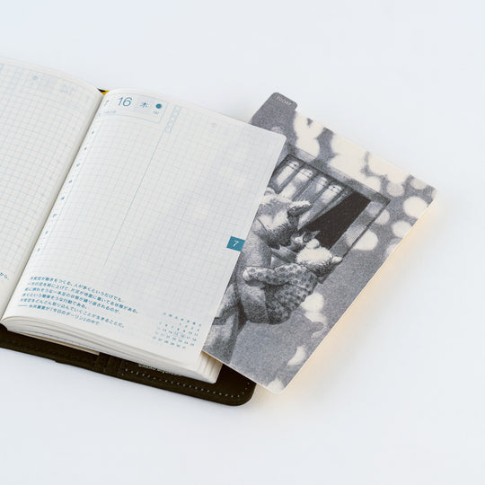 Hobonichi Akiko Miyakoshi Pencil Board