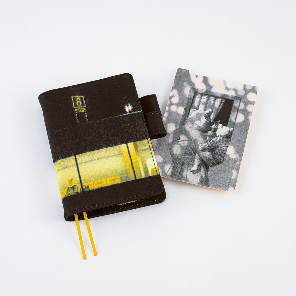 Hobonichi Akiko Miyakoshi Pencil Board
