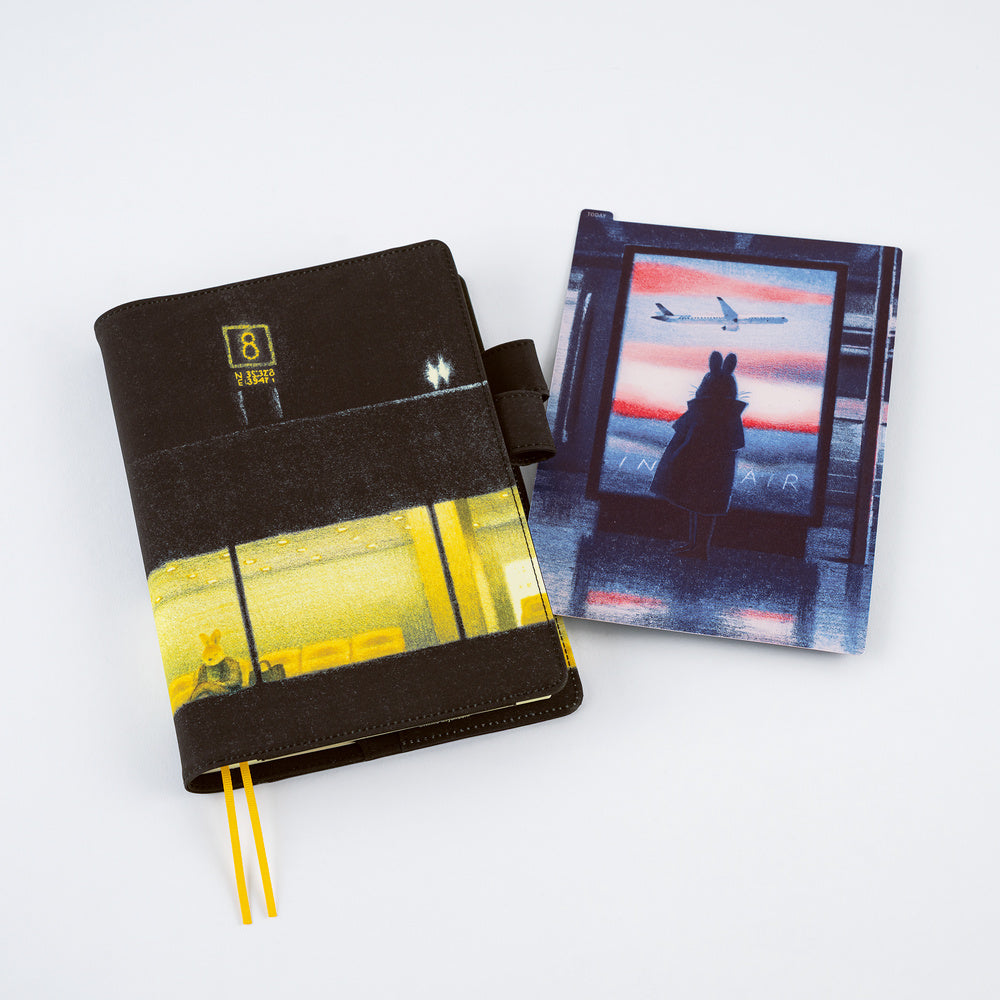 Hobonichi Akiko Miyakoshi Pencil Board