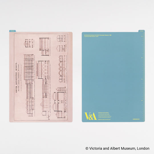 Hobonichi V&amp;A Series Pencil Boards